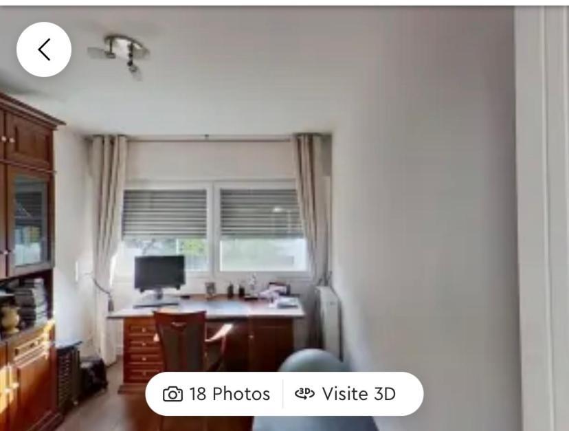 Chambres A Loyers Dans Un Penthause Bourg-la-Reine Exterior foto
